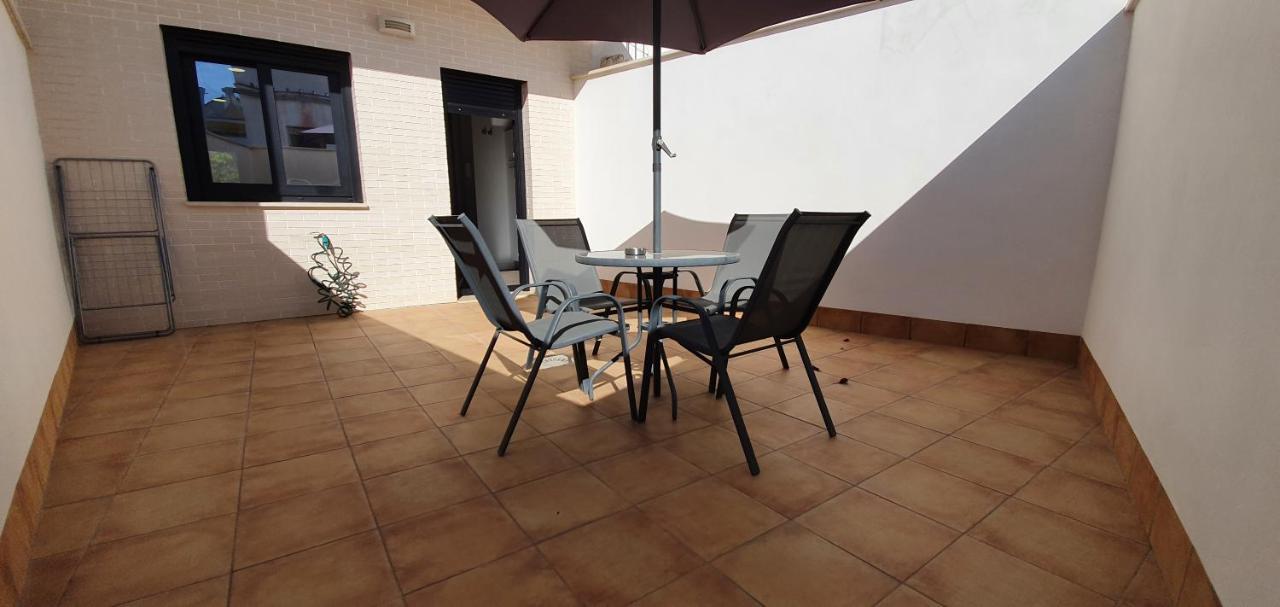 Jose Apartamento San José de la Rinconada Dış mekan fotoğraf